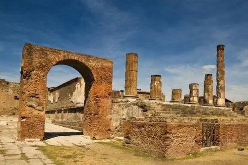 Помпеи, обязательное место для посещения в Италии