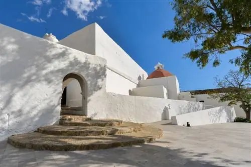 Церковь Пуч де Мисса