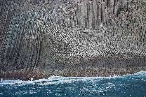 Лос-Органос, Ла Гомера