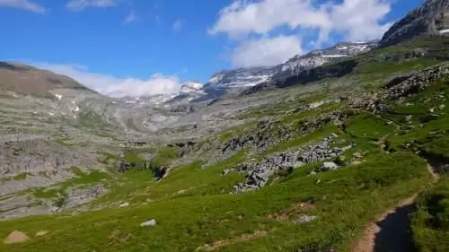 Downloader Hill, Уэска