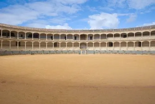 Ронда арена для корриды