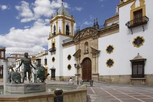 Площадь в Ронде