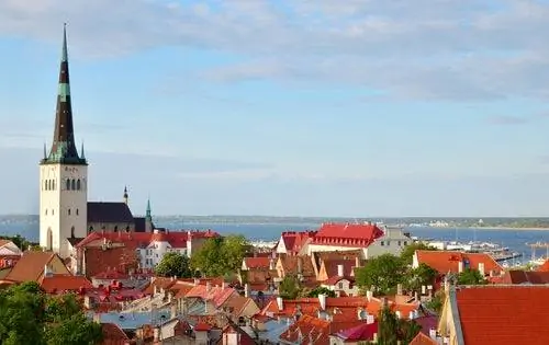 Церковь Святого Олафа