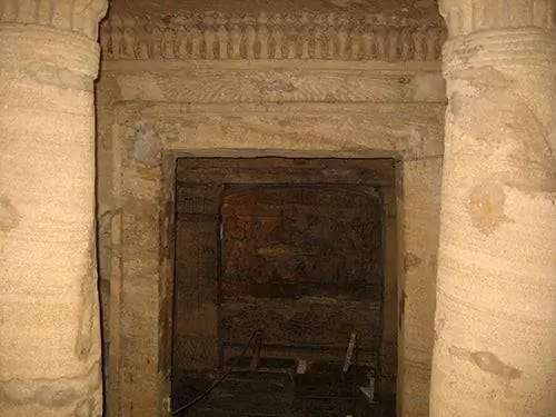 Катакомбы Александрии