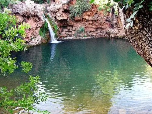 Пего-ду-Инферно в Алгарве