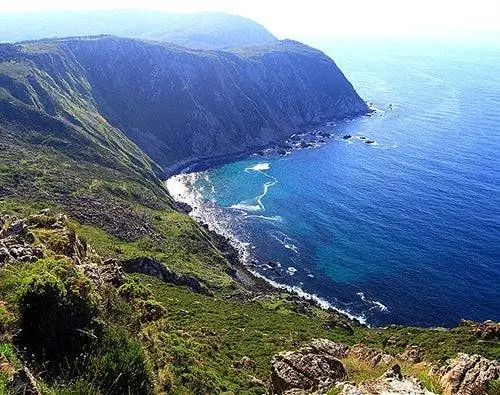 Скалы Виксия Эрбейра