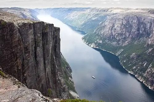 Кьерагские скалы