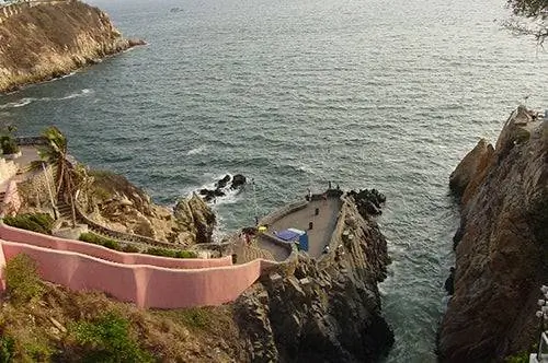 Утес Ла-Кебрада