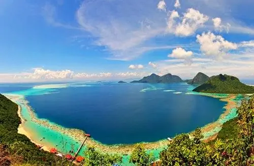 Уголки Малайзии: азиатская красота