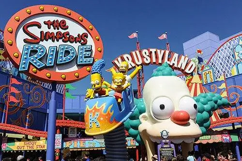 Юниверсал Студиос Голливуд