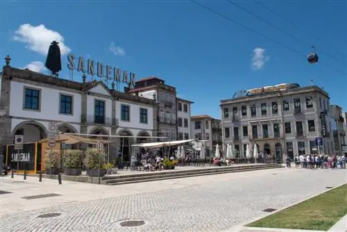 The House of Sandeman один из лучших хостелов в мире