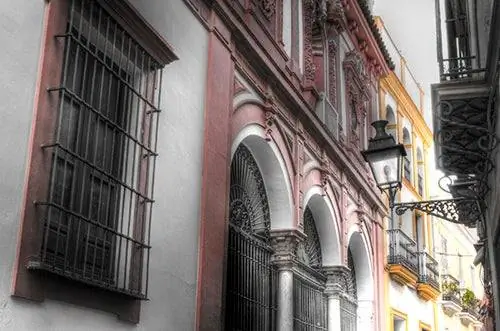 Район Санта-Крус в Севильи