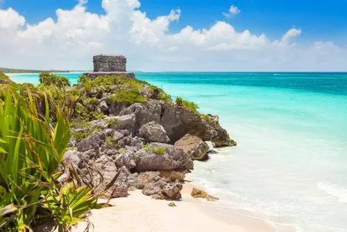 Ривьера Майя: отдых, который вы заслуживаете