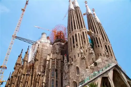 Деталь работ