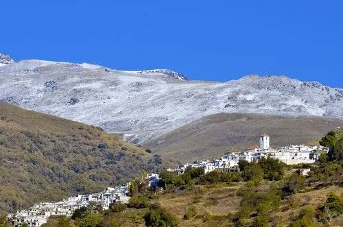 Пейзаж Альпухаррас
