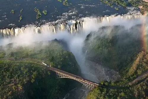 водопад Виктория
