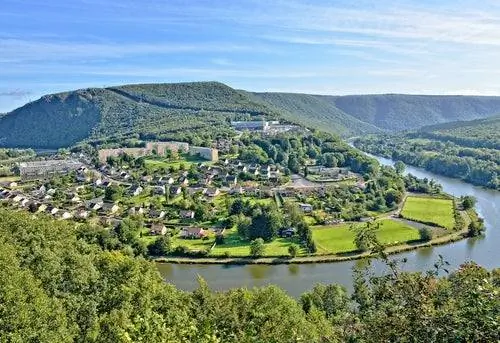 Арденнский региональный парк во Франции