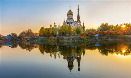 Откройте для себя великие сокровища Казахстана