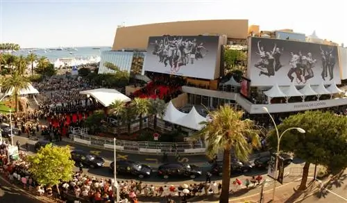 Дворец Каннских фестивалей