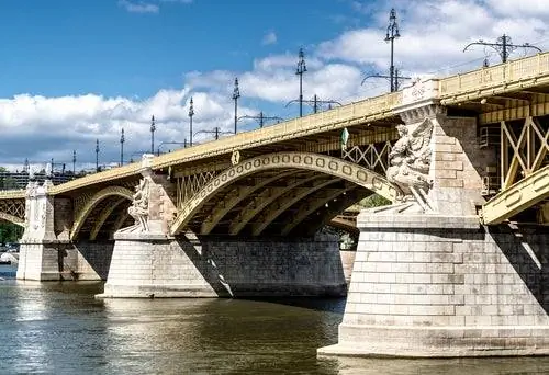 Будапешт Мост Маргит