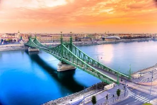 Будапештский мост Свободы