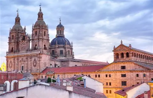 Фасад Клересии