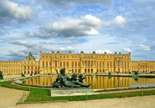 Версальский дворец и его тайны