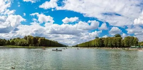 Большой канал в Версале