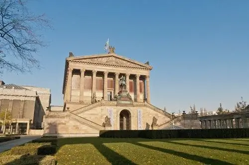 Старый музей в Берлине
