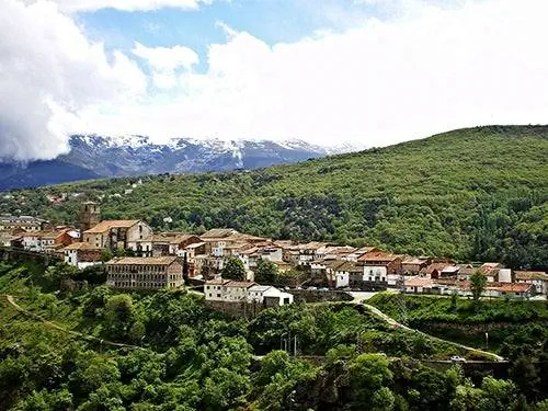 Бежар, очаровательный город