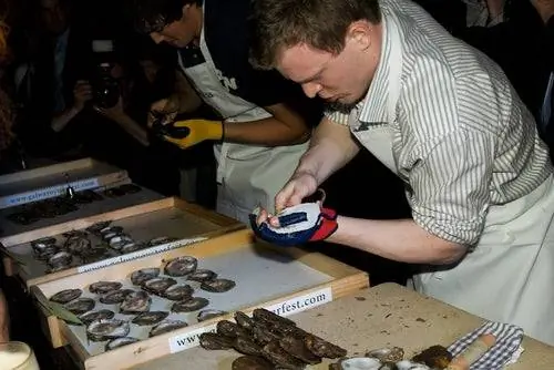 Устричный фестиваль, Голуэй