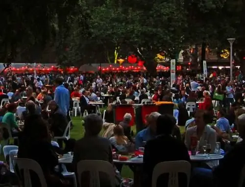 Сиднейский кулинарный фестиваль