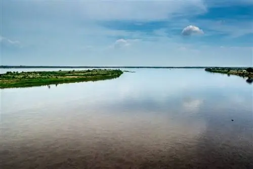 Река Магдалена