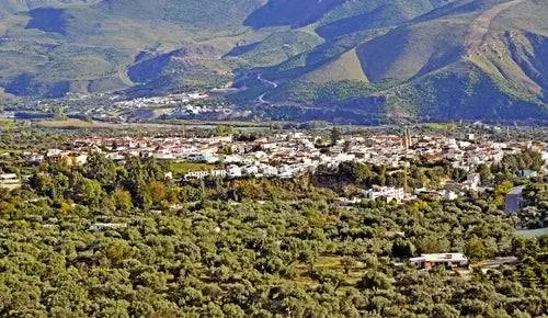 Оргива, в самом сердце Альпухарры Гранады