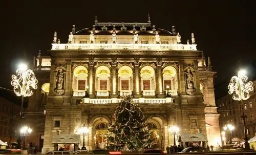 Будапештская опера