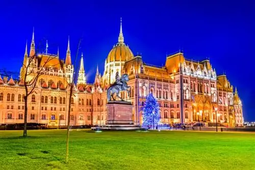Будапешт на Рождество: незабываемый праздник