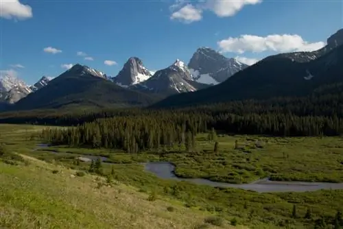 Горный маршрут Great Divide - удивительный велосипедный маршрут