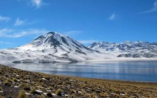 Сан-Педро-де-Атакама в Чили.