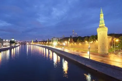 Москва-река