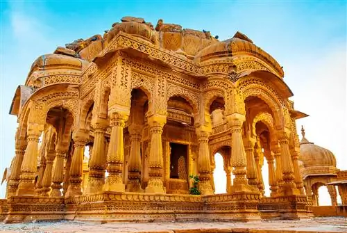 Королевские кенотафы