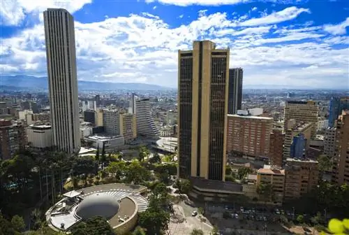 Что следует знать о транспорте в Боготе