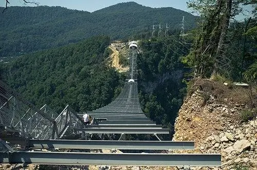 Скайпарк Мост