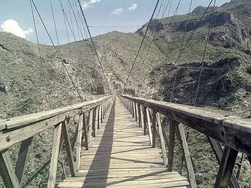 Мост Охуэла