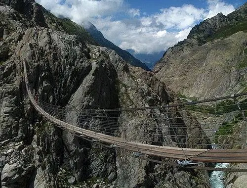 8 мостов только для искателей приключений