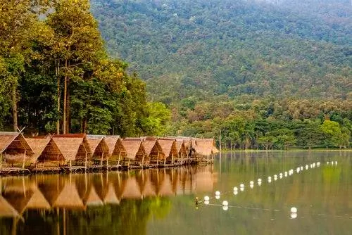 Хуай Тунг Тао в Таиланде