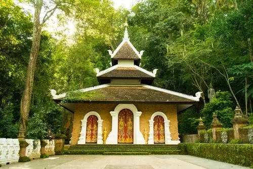 Ват Палад в Таиланде