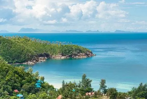 Ко Панган в Таиланде