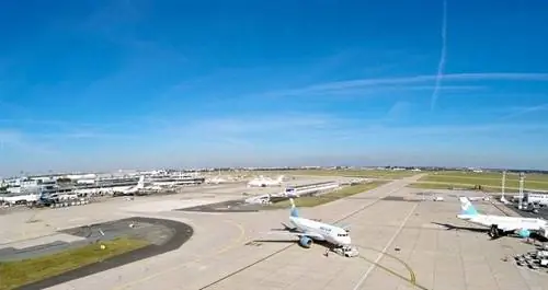 Аэропорт Орли для дешевых рейсов