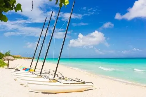 Пляж Варадеро