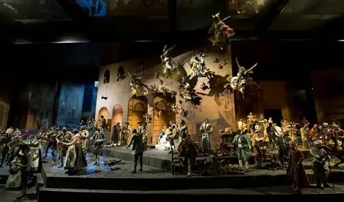 Неаполитанский вертеп